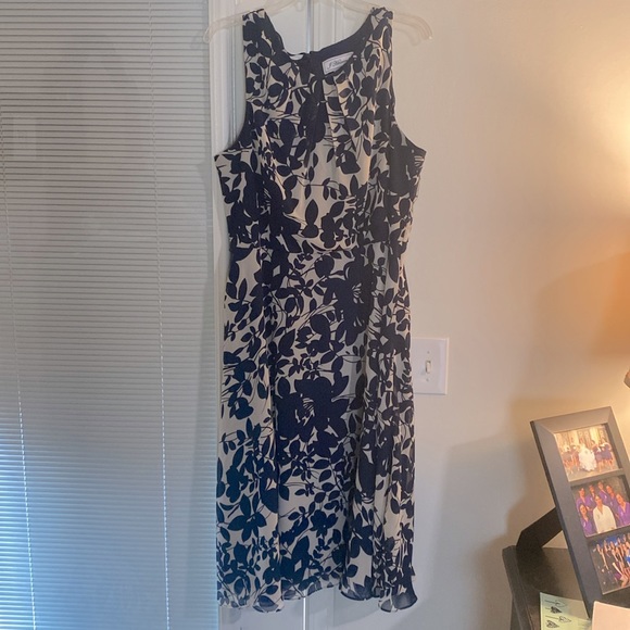 Sleeveless dress - Picture 4 of 4